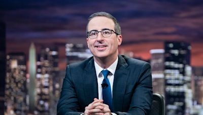 Why is Last Week Tonight with John Oliver not new tonight, April 28?