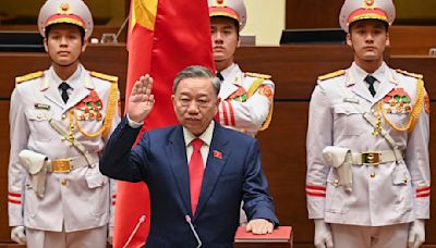 越南政治風波：2年內兩個國家主席下台，公安部長蘇林今接任 - TNL The News Lens 關鍵評論網