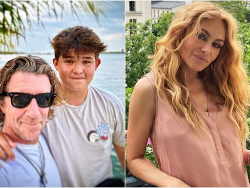 Colate asegura que su hijo tiene "tendencias suicidas", por eso no lo ha regresado a Paulina Rubio