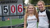 High School Track and Field: Charles City's Collins sisters qualify for state meet