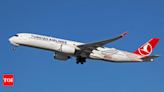 Turkish Airlines named best airline in Europe by Skytrax - Times of India