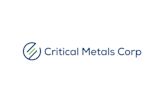 Powering EVs with Europe’s First Lithium Mine – Join Critical Metals Fireside Thurs at 10AM EST