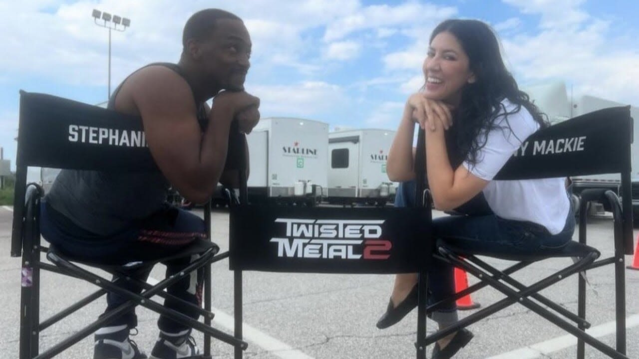 Shooting on the Twisted Metal TV Show's Second Season Is Underway