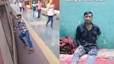 Mumbai: Youth Who Went Viral For Performing Dangerous Stunt At Sewri Rly Station Loses Leg And Arm During Another Stunt...