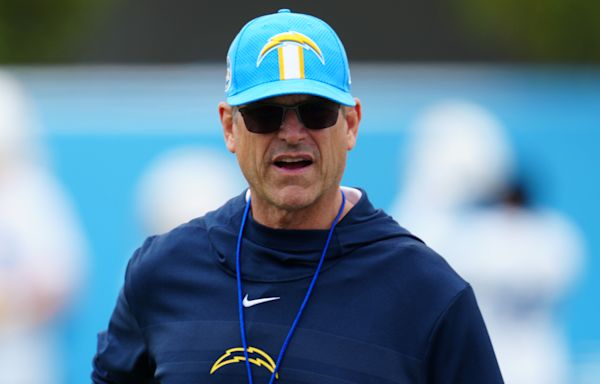 Denzel Perryman on Jim Harbaugh: ‘He reminds me of Will Ferrell’