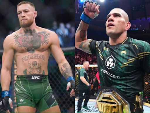 Conor McGregor shows respect to Alex Pereira after UFC 303 win: "Real recognize real" | BJPenn.com