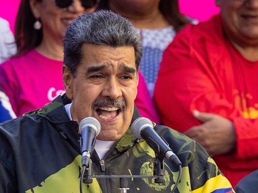 Nicolás Maduro respondió a Lula da Silva tras su preocupación por las elecciones