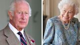 The day the late Queen died and how Charles was first addressed 'Your Majesty'