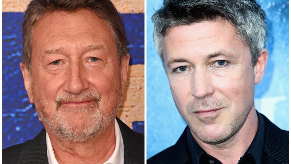 ‘Peaky Blinders’ Creator Steven Knight Thought ‘Game of Thrones’ Was a Kids Show Before He Cast Aidan Gillen