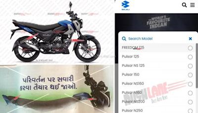 Bajaj CNG bike could be called Freedom 125 | Team-BHP