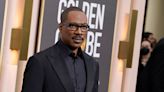 Eddie Murphy references Will Smith Oscars slap in Golden Globe award acceptance