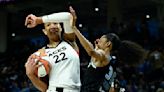 Aces cruise past Sky to win Commissioner's Cup, cash bonus in battle of WNBA's best