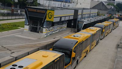 Novo BRT expresso vai fazer trajeto Deodoro x Gentileza em horários de pico | Rio de Janeiro | O Dia