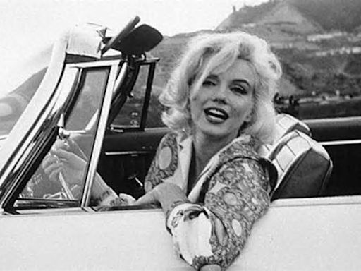 Marilyn Monroe's Classic Ride: A Look at her First Car