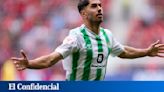 Quién es Ayoze Pérez, el jugador del Betis que ha dado la sorpresa en la lista de De la Fuente para España en la Eurocopa