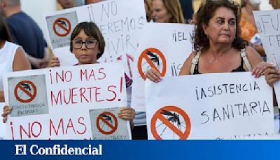 Muere un hombre de 83 años por el virus del Nilo en el Hospital de Don Benito (Badajoz)