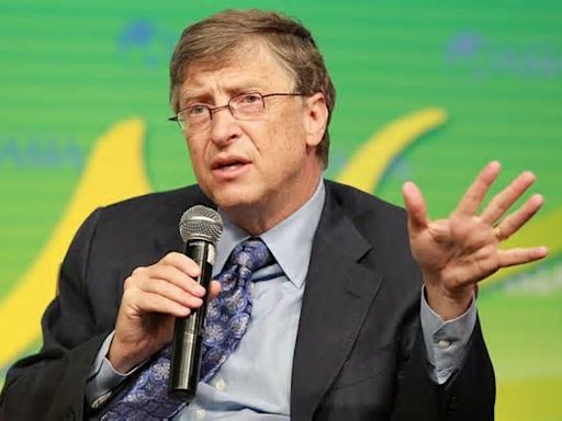 Se cumple la predicción de Bill Gates sobre la Inteligencia Artificial: qué dijo