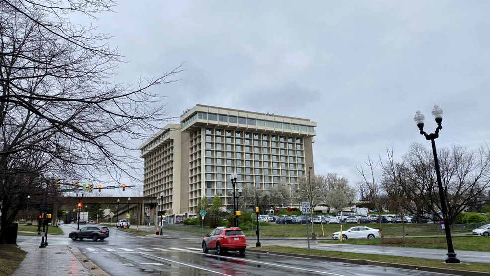 Arlington County to secure, potentially demolish former Key Bridge Marriott property