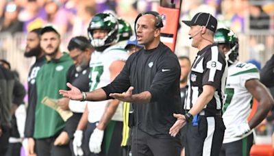 Jets Focused on 'Staying In Moment' Regardless of Week 1 Results