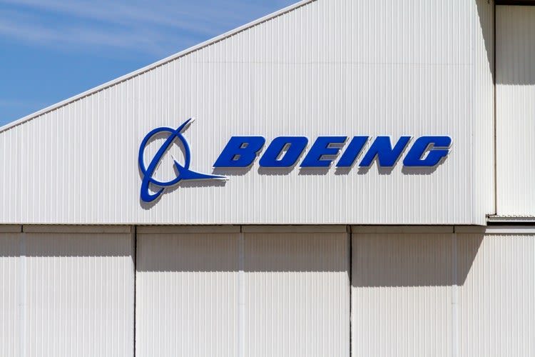 Boeing CEO Calhoun pay package should be rejected, ISS says