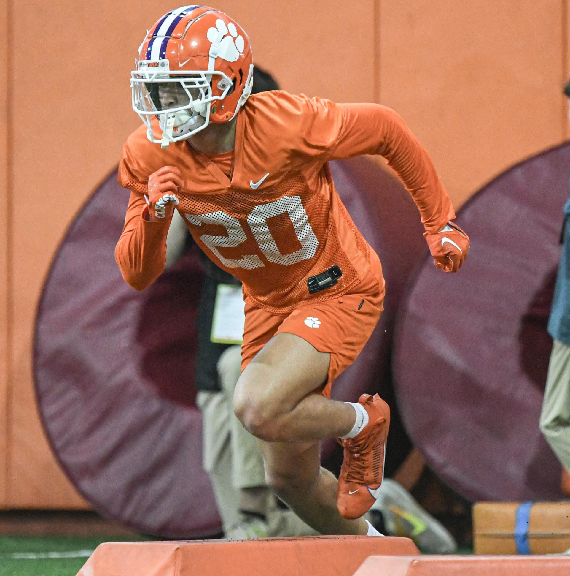 5 players Dabo Swinney's assistants say are primed for leap with Clemson football in 2024