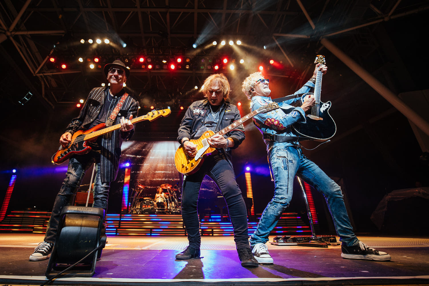 REO Speedwagon will stop touring due to ‘irreconcilable differences’