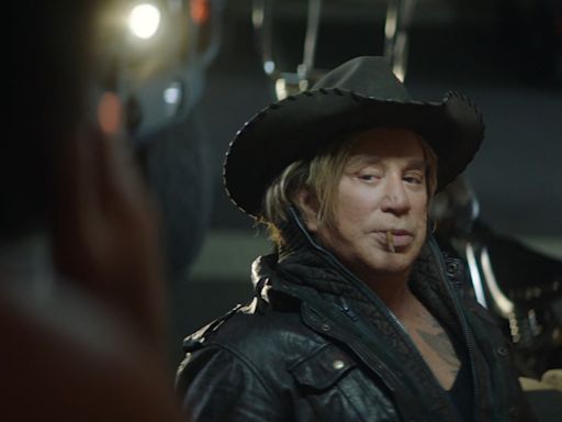 Mickey Rourke Thriller ‘Murder Motel’ Gets U.S. Distribution Via DeskPop