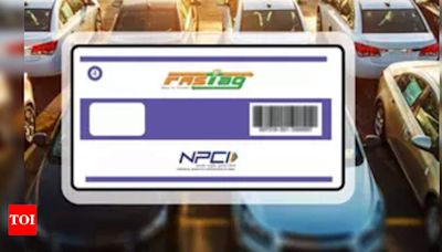 New rules for FASTag from August 1: Follow these KYC rules to make sure your FASTag does not become invalid - Times of India