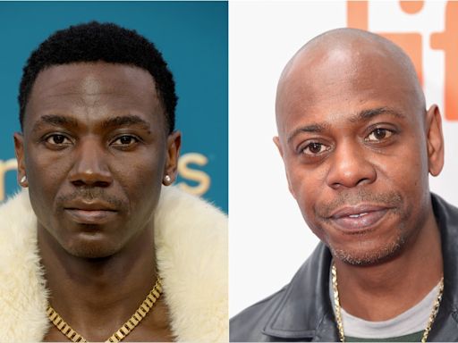 Jerrod Carmichael regrets Dave Chappelle criticism: He’s ‘more important than ever’