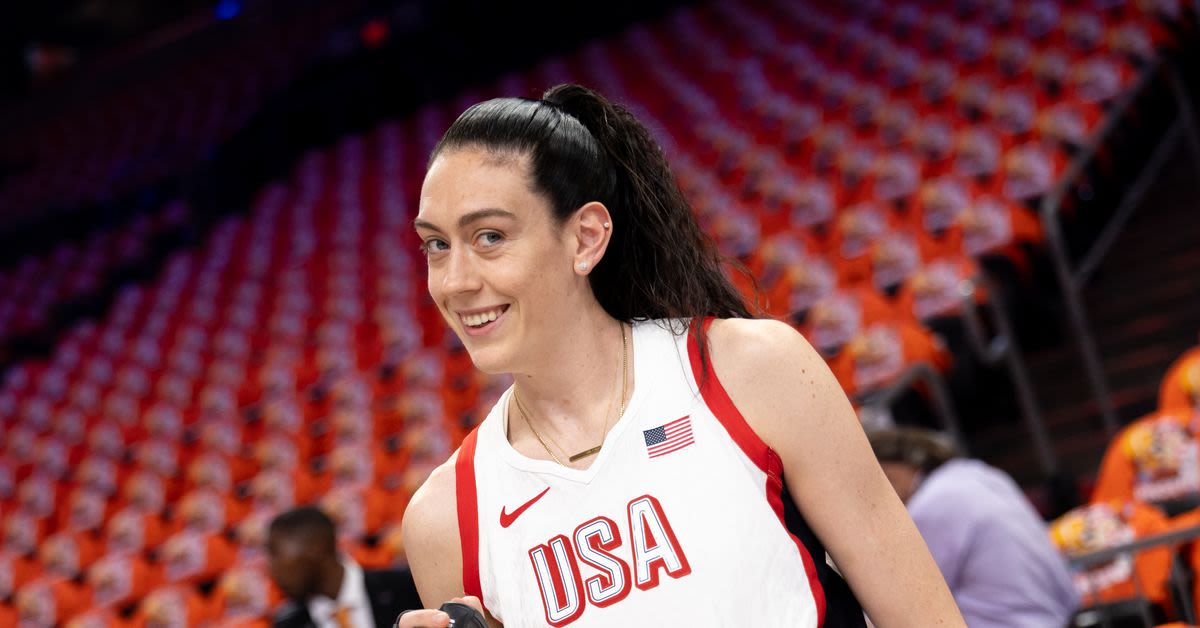 Team USA women’s basketball will once again be anchored by Breanna Stewart, one of the greatest ever