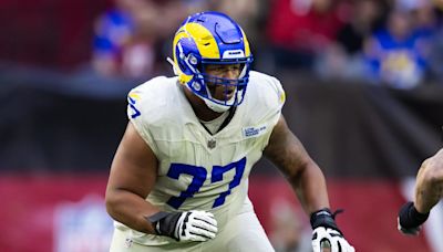 Rams News: Star LA Tackle Hoping to Make Good on Lucrative Contract