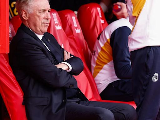 Carlo Ancelotti, sobre Mbappé: "Es un asunto que no tengo en cuenta en este momento"