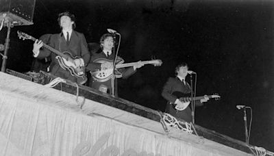 Hell or high water: Beatles overcame obstacles to play '64 concert in Jacksonville