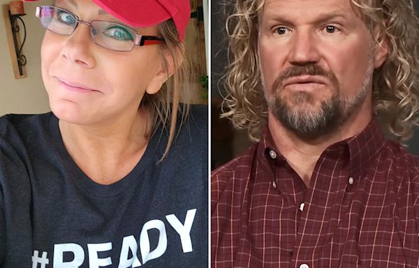 ‘Sister Wives’ Star Meri Brown ‘Sometimes’ Wonders Whether She Wasted Time With Kody Brown