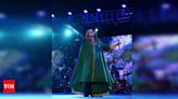 Rekha Bhardwaj dedicates her latest song to inspiring stories of people around us | undefined Movie News - Times of India