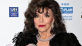 Dame Joan Collins throws more shade at Duke and Duchess of Sussex