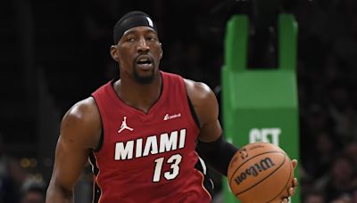 Miami Heat Rookie Kel'el Ware Picks Bam Adebayo On His NBA Mount Rushmore