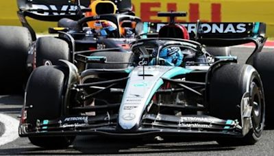 Formel 1 in Spa - Hammer-Strafe! Mercedes-Fahrer Russell bekommt Sieg aberkannt