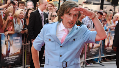 Alan Partridge is reborn, again, in new series And Did Those Feet…