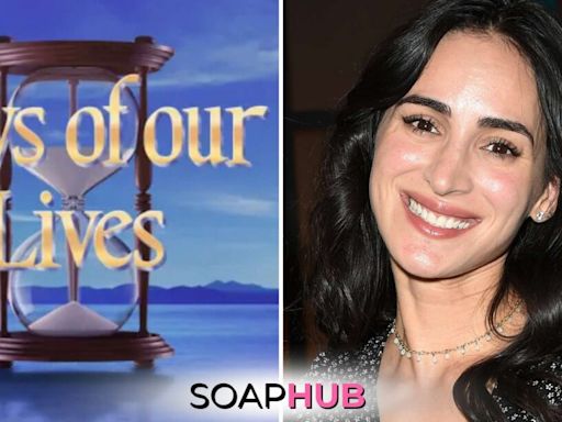 Here’s What You Need To Know About Days of our Lives’ New Gabi, Cherie Jimenez