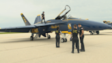 Blue Angels crew prepares for La Crosse's Airfest