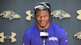 'Sky's the limit': Lamar Jackson relishing freedom of Ravens' new offense from Todd Monken