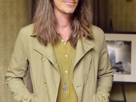 Incubus' Brandon Boyd Has a Surprising Fascination With Fungi