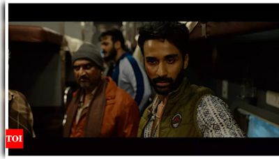 Kill Box Office: Lakshya and Raghav Juyal starrer mints Rs 1.3 crore on Saturday | Hindi Movie News - Times of India