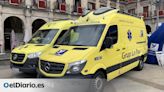 La principal adjudicataria de ambulancias en Euskadi anuncia un recorte unilateral del salario de sus trabajadores