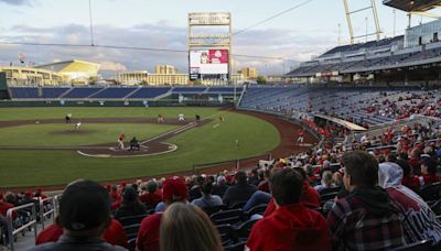 Big Ten notes: Grand slam helps league Cinderella continue tournament run; Iowa's ends on controversy