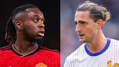 Football transfer rumours: Barcelona consider Wan-Bissaka; Liverpool enter Rabiot race