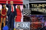 Trump’s speech scores Fox News highest-ever RNC rating with 10M viewers