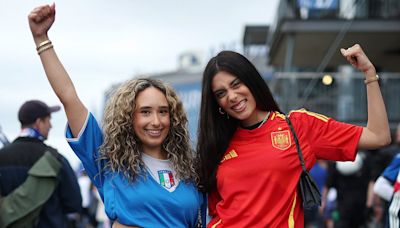 Spain vs Italy - Euro 2024: Live score, team news and updates