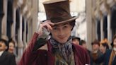 Initial Reactions for 'Wonka' Praise Timothée Chalamet as "Infinitely Charming" and the Film "Shockingly Good"